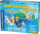 Air+Water Power