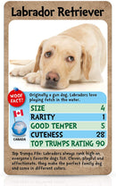 Top Trumps Loveable Dogs