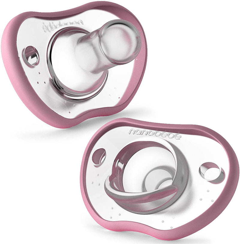 Flexy Pacifier, Twin-Pack