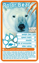 Top Trumps Deadliest Predators