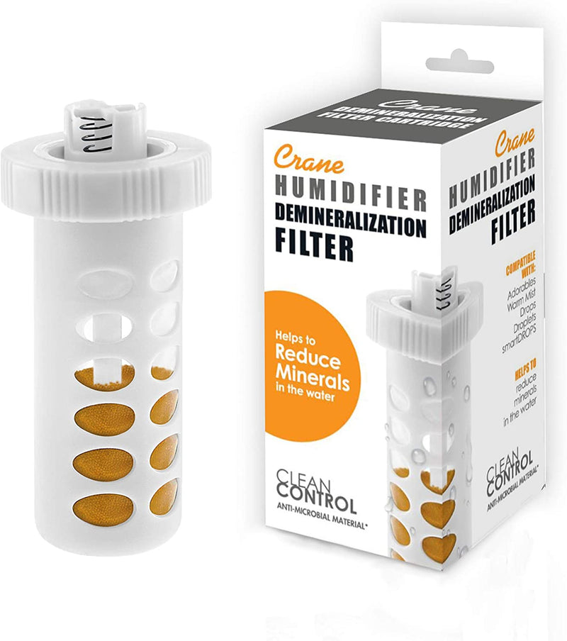 Humidifier Demineralization Filter Cartridge