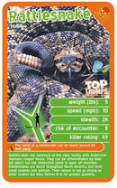 Top Trumps Deadliest Predators