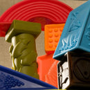 Elemenosqueeze Soft Architectural Blocks