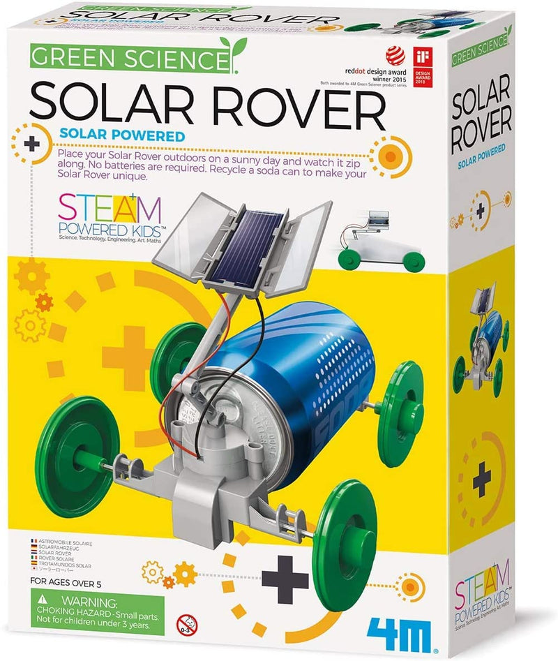 Solar Rover