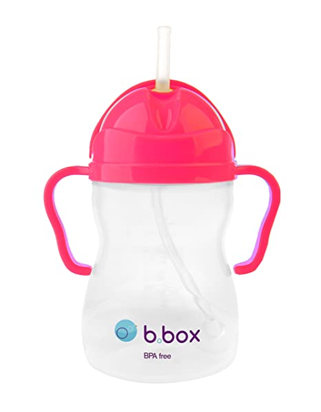 Sippy Cup w/ Weighted Straw