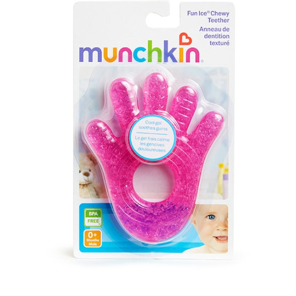 Chewy Teether Hand