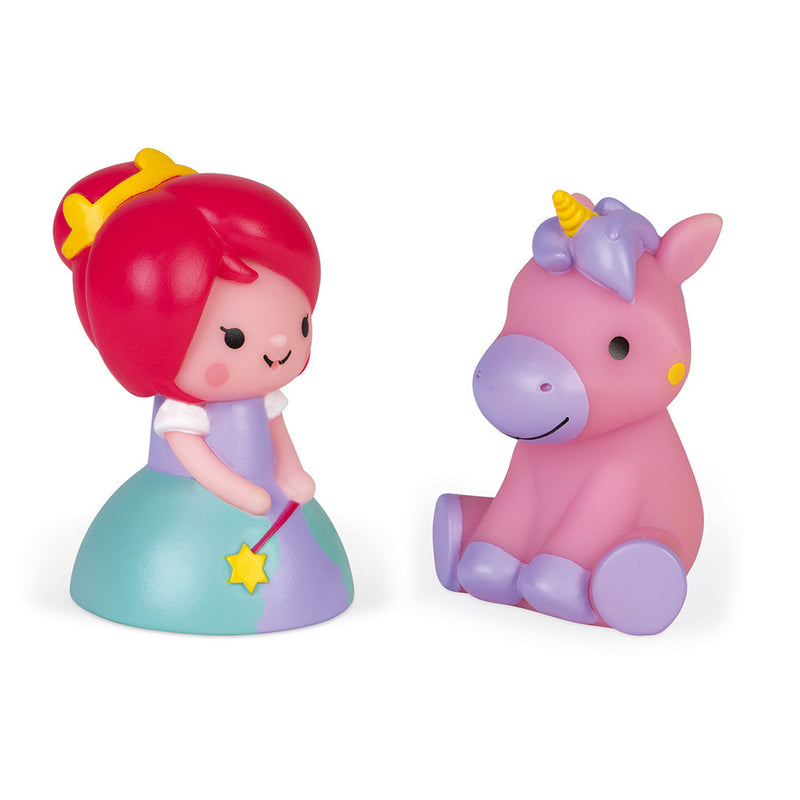 Princess Squirter & Luminous Unicorn