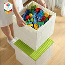 Shimoyama Toy Bricks Foldable Bin Organizer