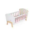 Candy Chic Doll's Bed
