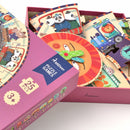 My Time Travel Puzzle Clock