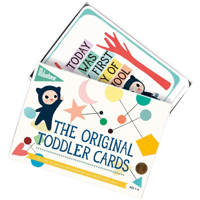 Toddler Cards