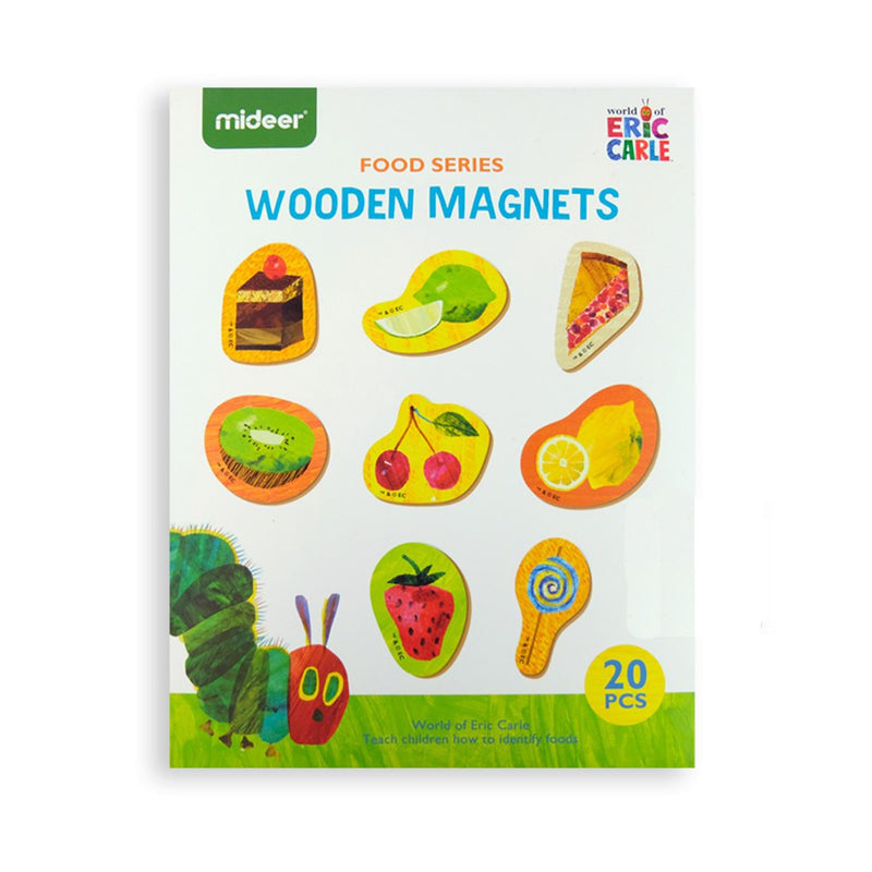 The World of Eric Carle Wooden Magnets