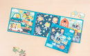 4in1 Magnetic Puzzle Book