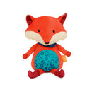 Happy Yappies Talkback Plush Pipsqueak the Fox