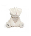 Flora the Animated Bunny