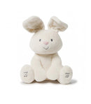 Flora the Animated Bunny