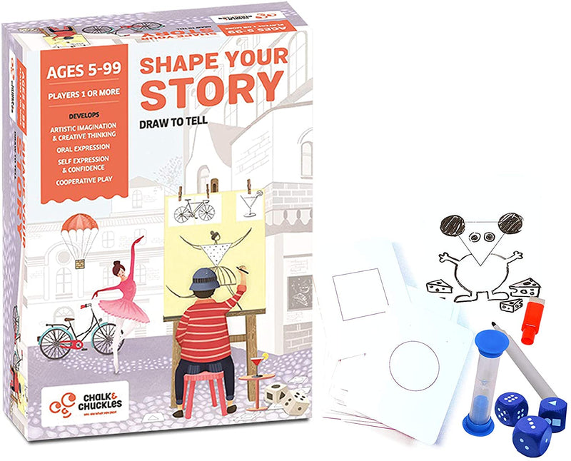 Shape Your Story