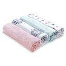 Muslin Swaddles 4-pack