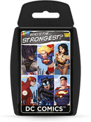 Top Trumps DC Superheroes