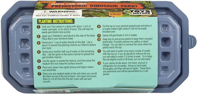 Prehistoric Dinosaur Land