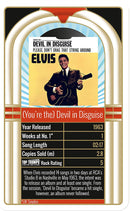 Top Trumps Elvis Presley 30 Greatest Singles