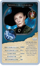 Top Trumps Harry Potter 30 Greatest Wizards & Witches