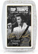 Top Trumps Elvis Presley 30 Greatest Singles