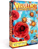 Virulence: An Infectious Card Game