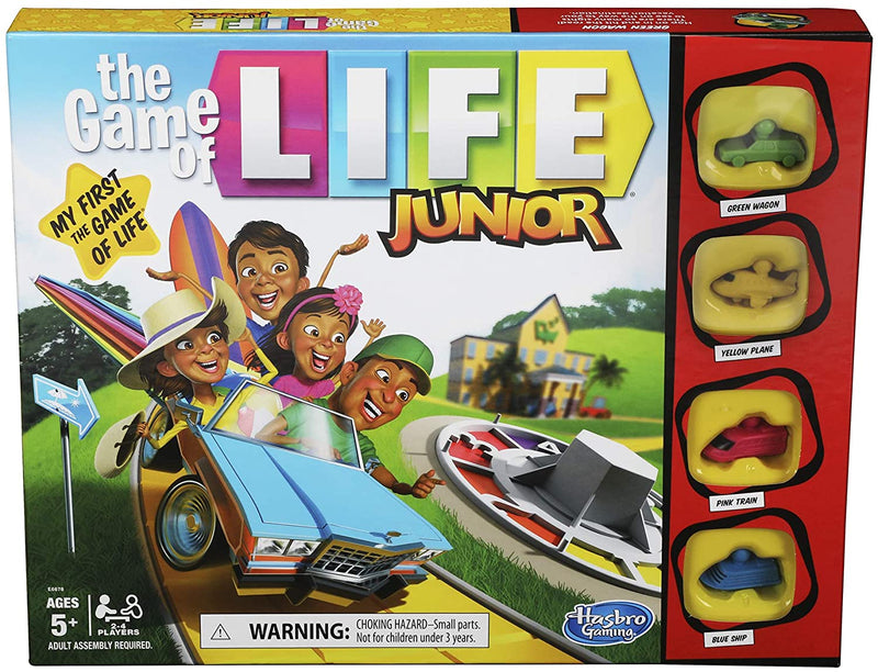 The Game of Life Jr.