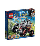 Chima Wakz Pack Tracker 70004