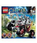 Chima Wakz Pack Tracker 70004