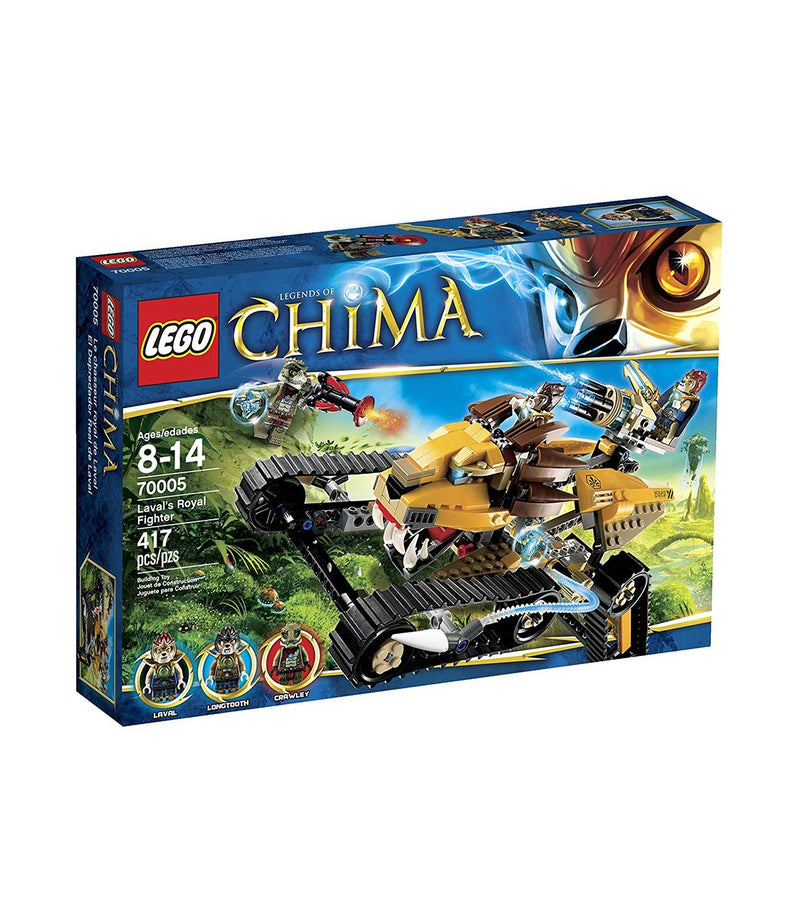 Chima Laval Royal Fighter 70005