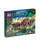 Chima Cragger Command Ship 70006