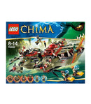 Chima Cragger Command Ship 70006