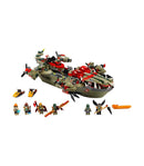 Chima Cragger Command Ship 70006