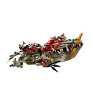 Chima Cragger Command Ship 70006