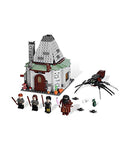 Harry Potter Hagrid's Hut 4738