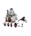 Harry Potter Hagrid's Hut 4738