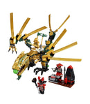 NINJAGO The Golden Dragon 70503