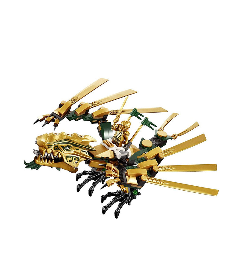NINJAGO The Golden Dragon 70503