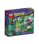 TMNT Kraang Lab Escape 79100