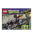 TMNT Shredder Dragon Bike 79101
