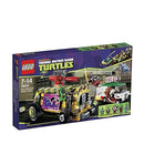 TMNT The Shellraiser Street Chase 79104