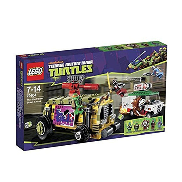 畫1 79104 The Shellraiser Street Chase | Brickipedia | Fandom