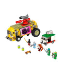 TMNT The Shellraiser Street Chase 79104