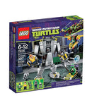 TMNT Baxter Robot Rampage 79105