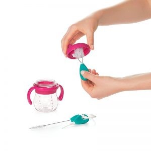 Straw & Sippy Cup Top Cleaning Set