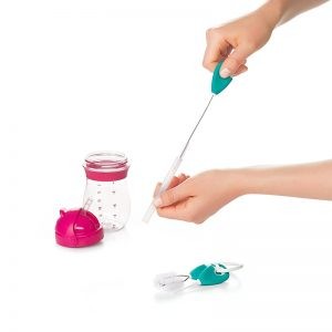 Straw & Sippy Cup Top Cleaning Set