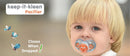 Keep-It-Kleen Pacifiers
