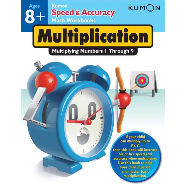 Speed & Accuracy: Multiplying Numbers